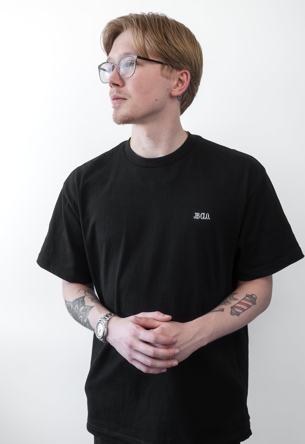 Core Tee - Black