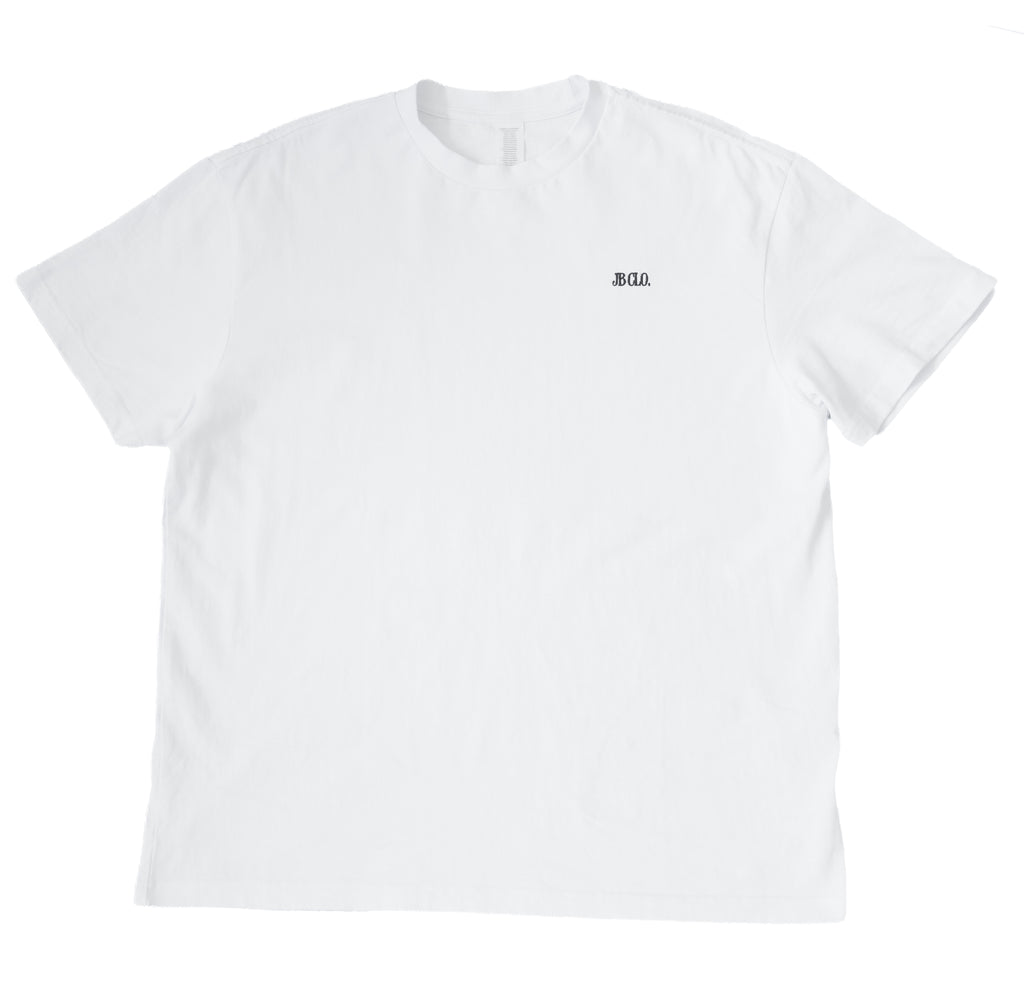 Core Tee -White