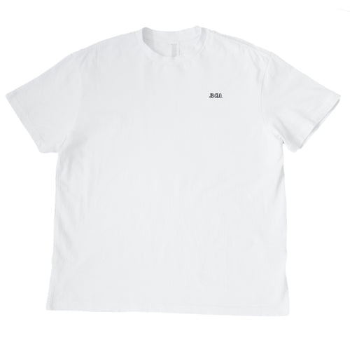Core Tee -White
