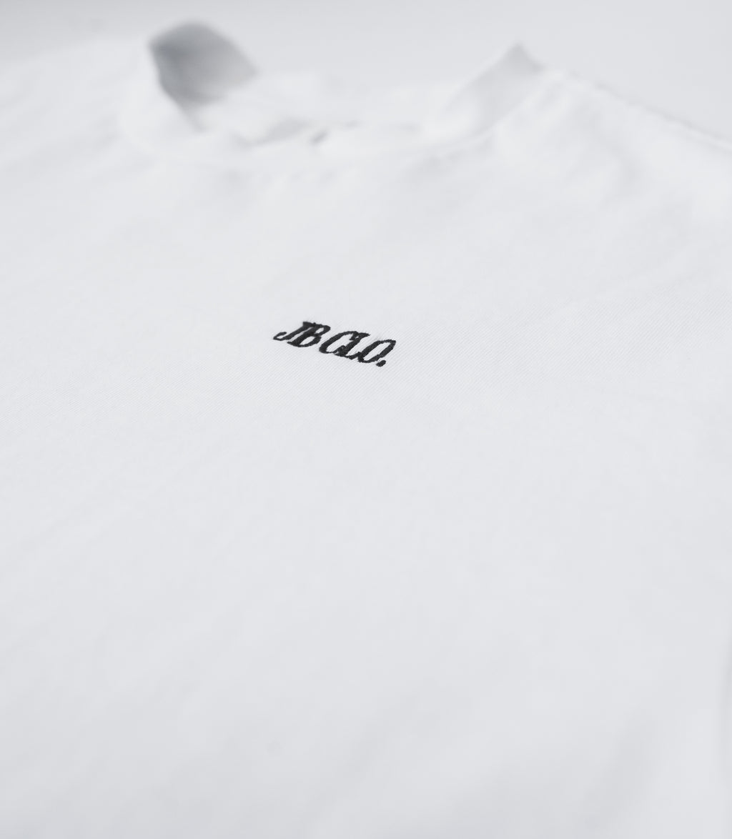 Core Tee -White
