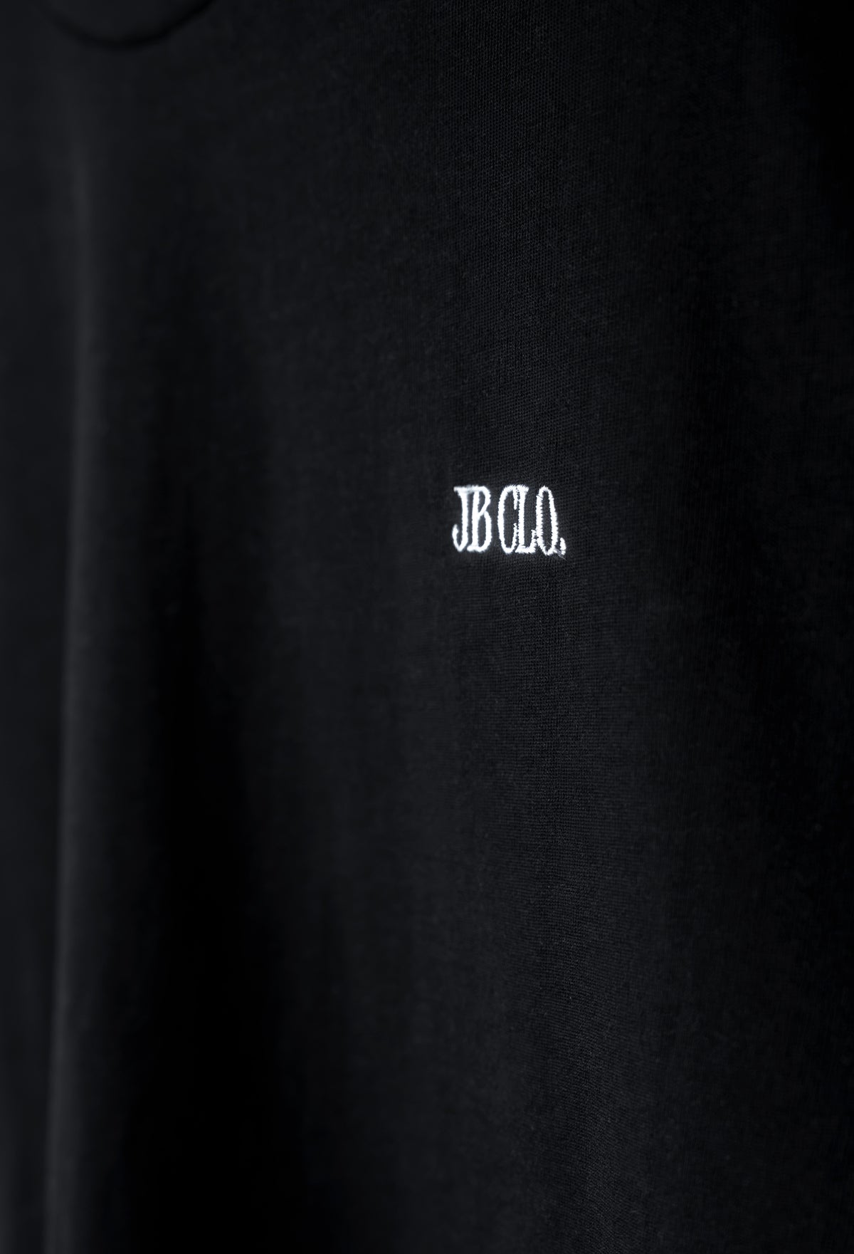 Core Tee - Black